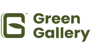 Green Gallery Site Logo