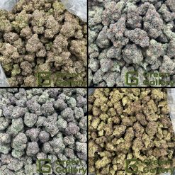 Mix Bundle THCA Premium Flower