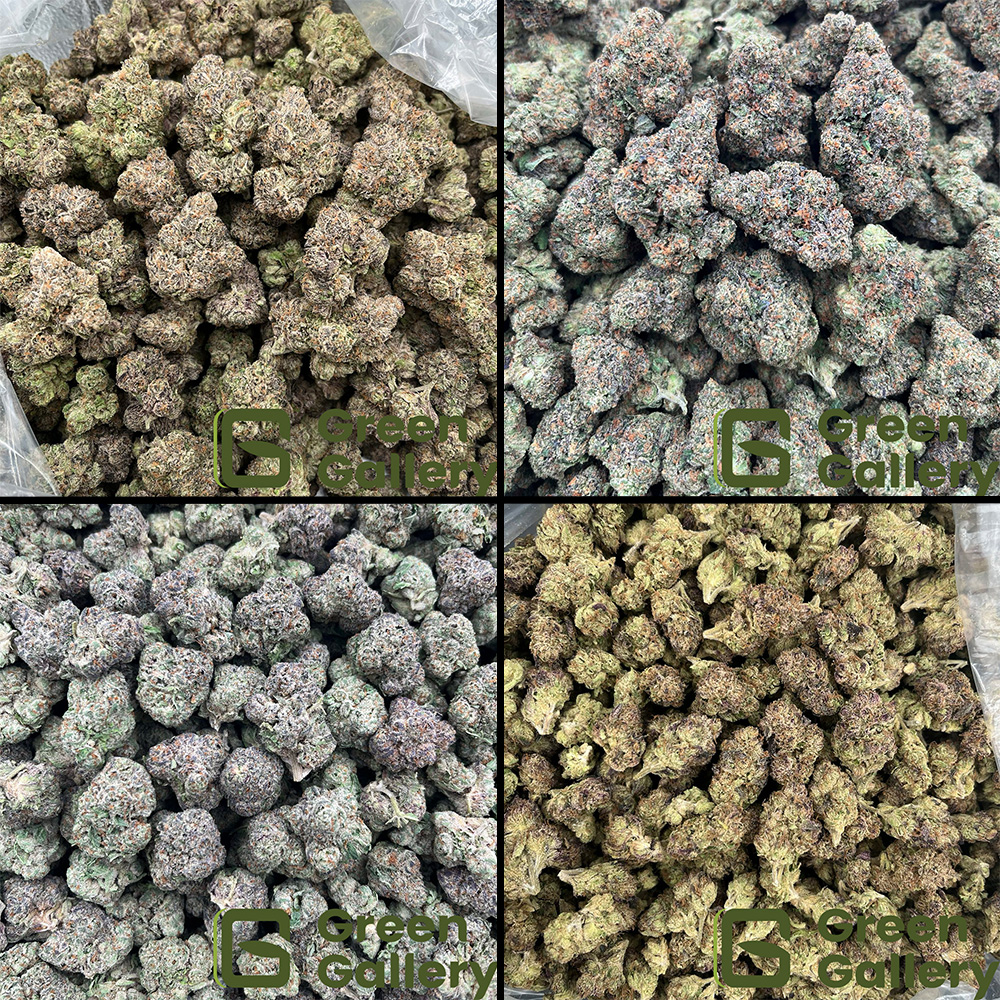 Mix Bundle THCA Premium Flower